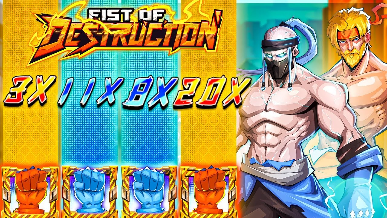 The showdown of fighting games.
