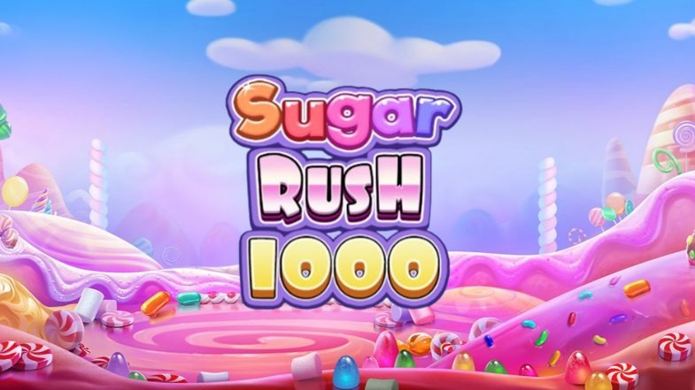 Sugar Rush 1000 slot Big Win