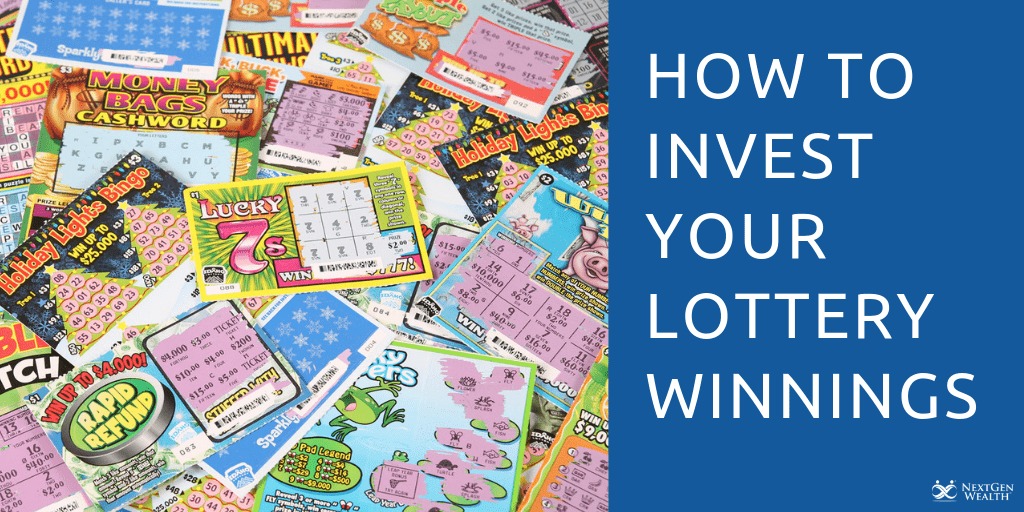 HOW TO MANAGE YOUR LOTTO WINNINGS