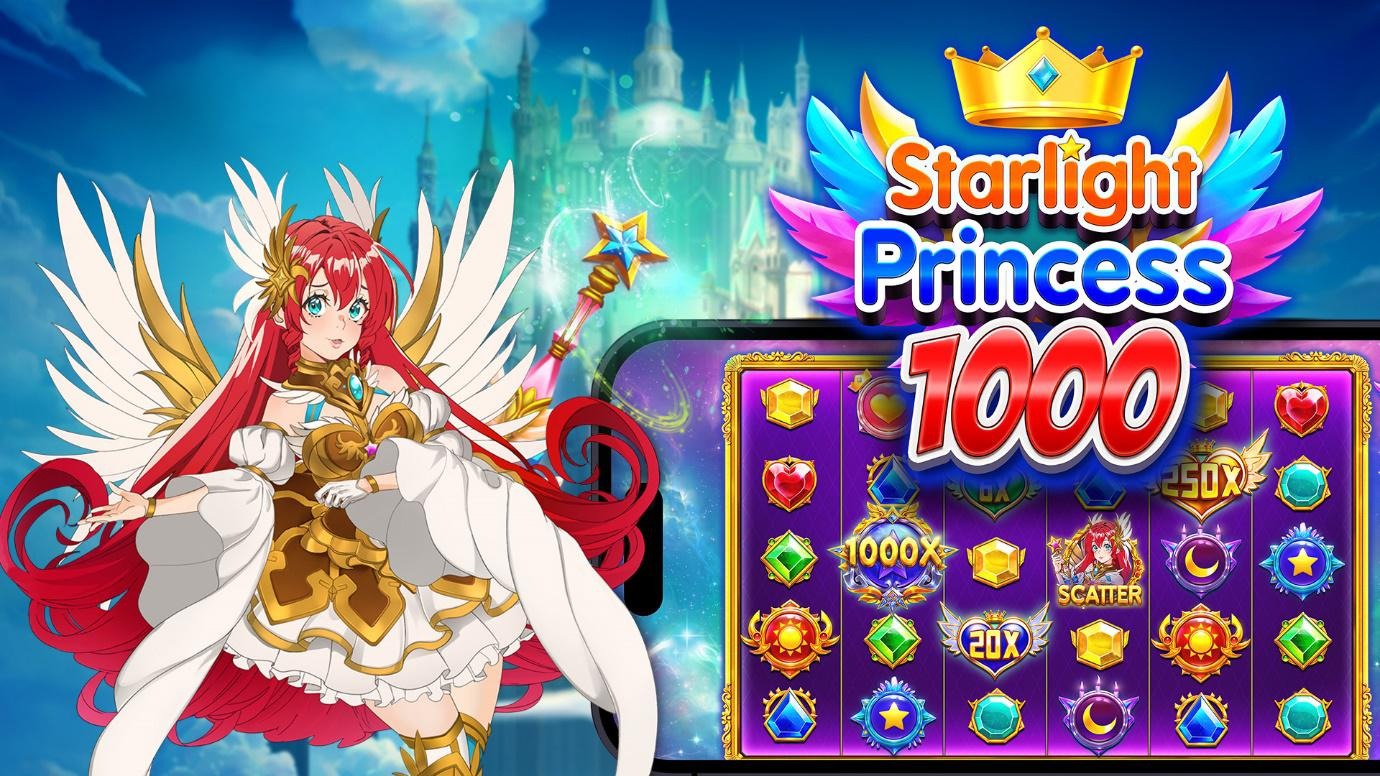 Starlight Princess