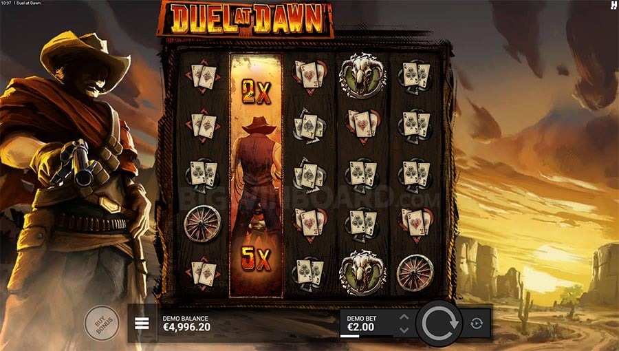 Duel At Dawn