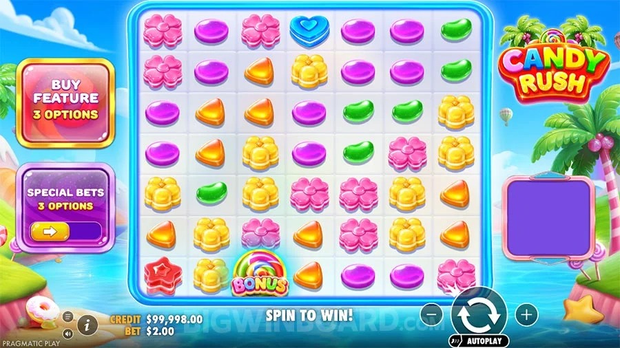 Candy Rush