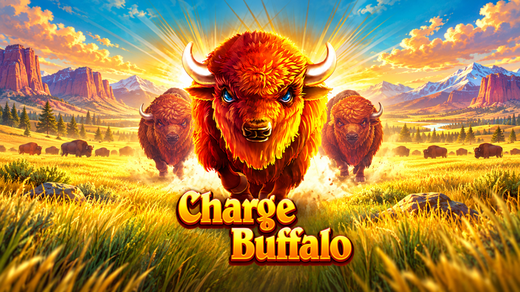 Charge Buffalo Free Spins: Scatter Triggers and Wild Multipliers cc6