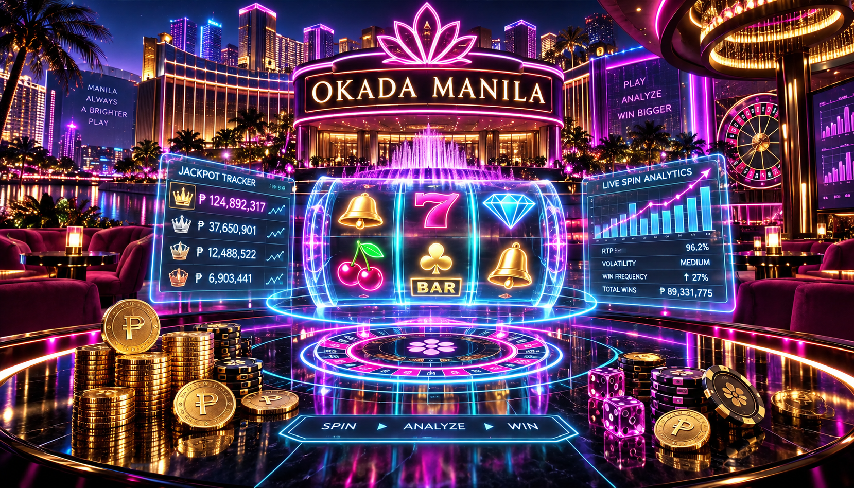 Can RTP Help You Predict Slot Wins? cc6