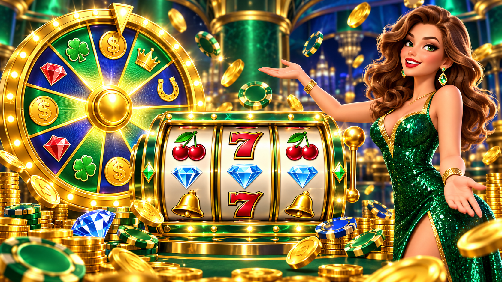 How cc6 Players Can Recognize the Psychology Behind Slot Machines