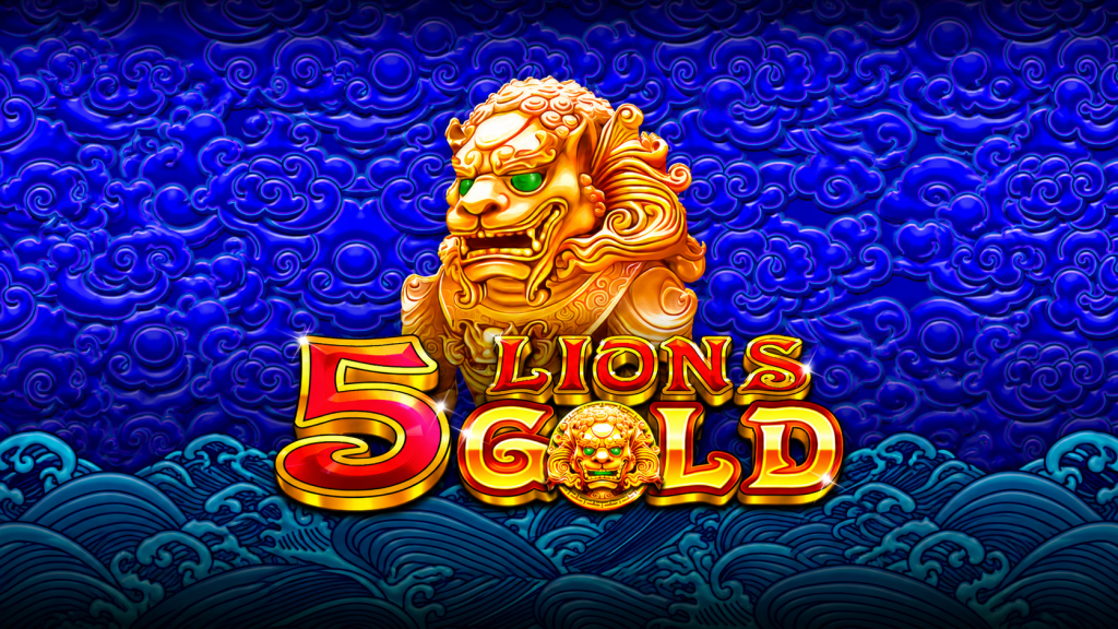 5 Lions Megaways Wild Multipliers Explained CC6