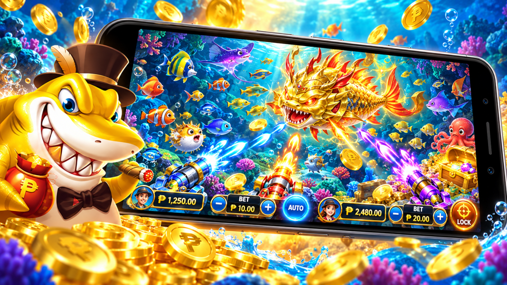 Fish Game Spending Guide: Shot Costs and Session Limits cc6