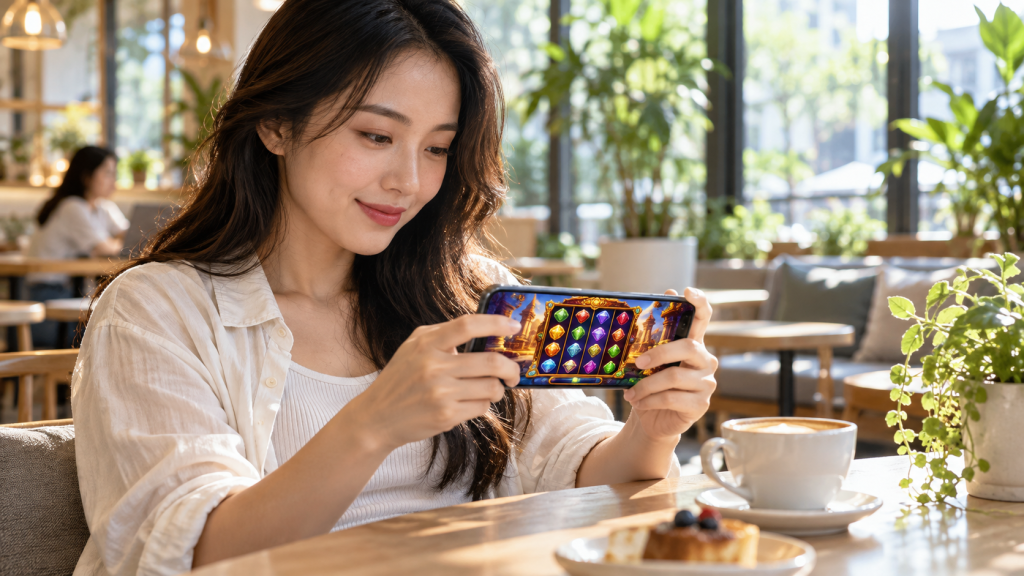 JDB Mobile Gaming: Features Worth Checking CC6