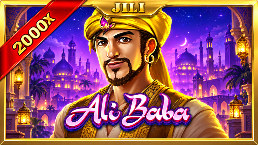Ali Baba Slot: Understanding Wild Symbols CC6