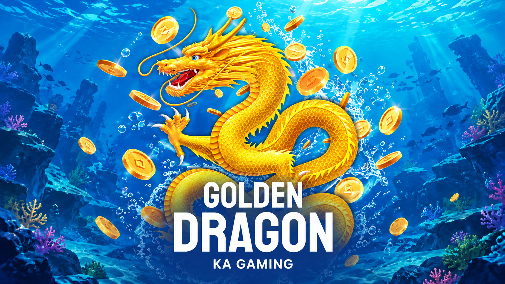 Golden Dragon Fish Game Rules: Targets, Shots and Payouts cc6