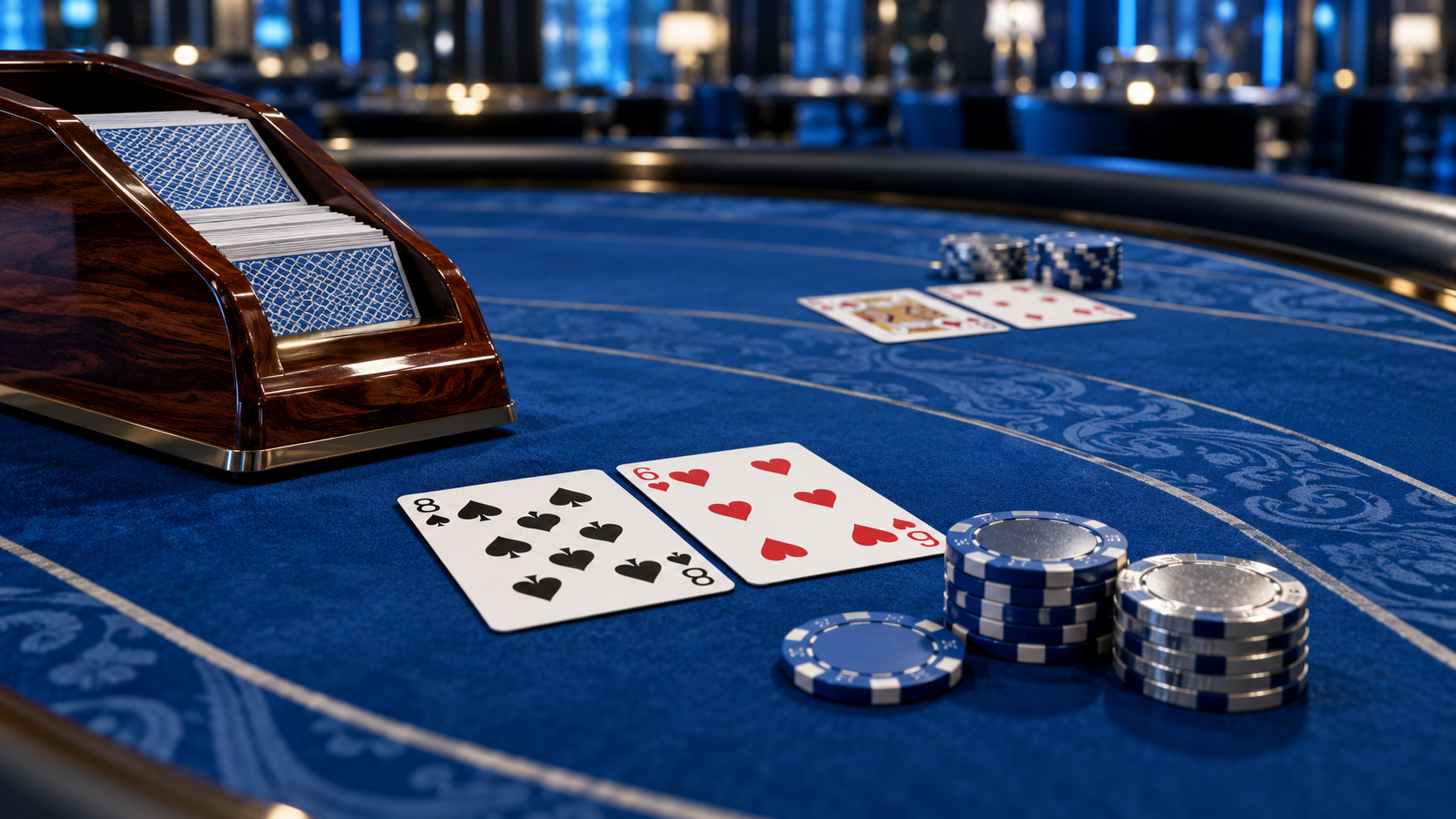 Baccarat Banque Banker Role: Stakes, Decisions and Settlement cc6