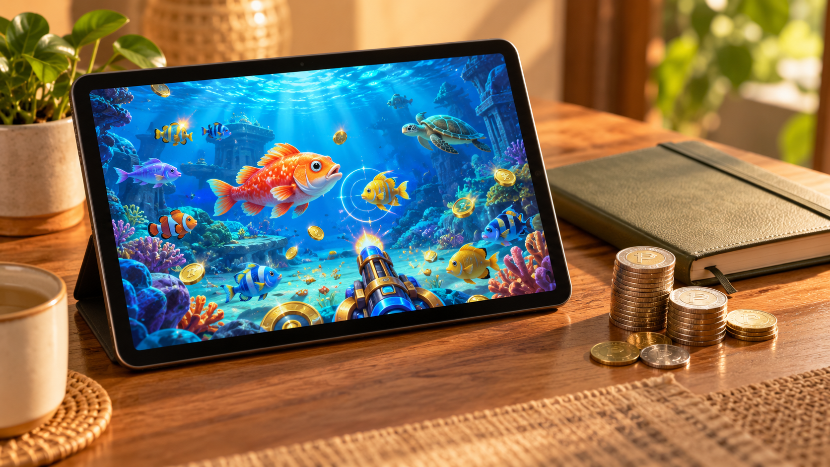 Fish Shooting Game Bullet Costs: Plan Your Session Budget CC6