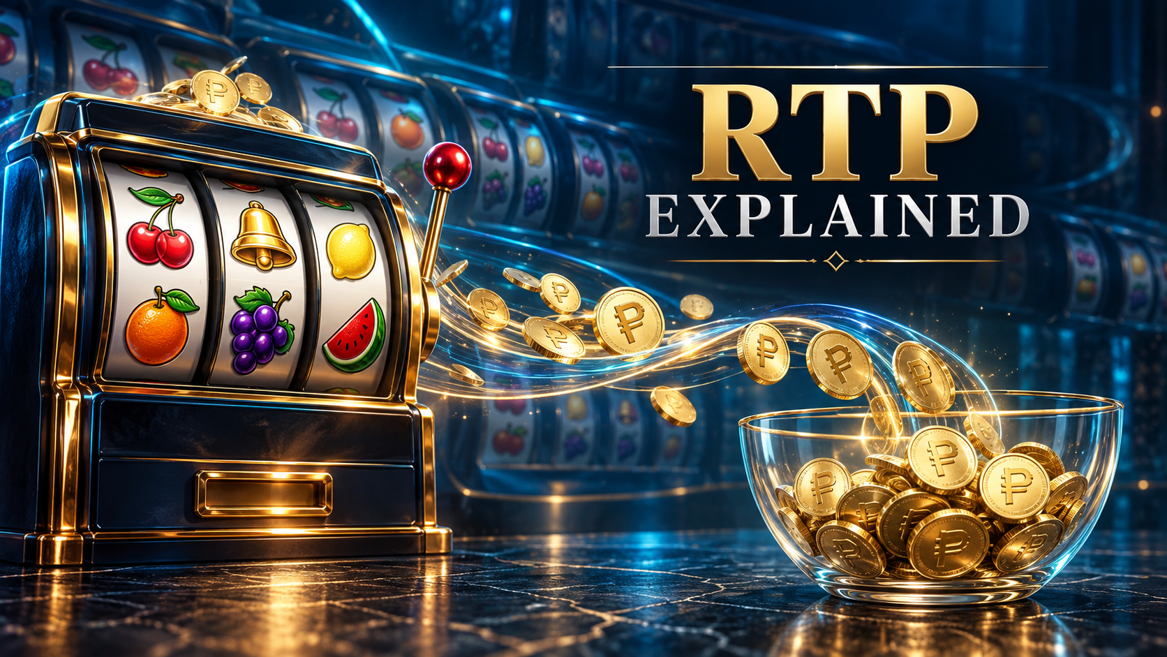 Slot RTP Explained CC6